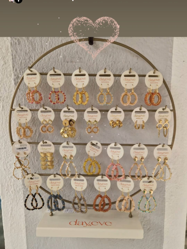 Zauberhafter Modeschmuck von Day&Eve für jedes Outfit